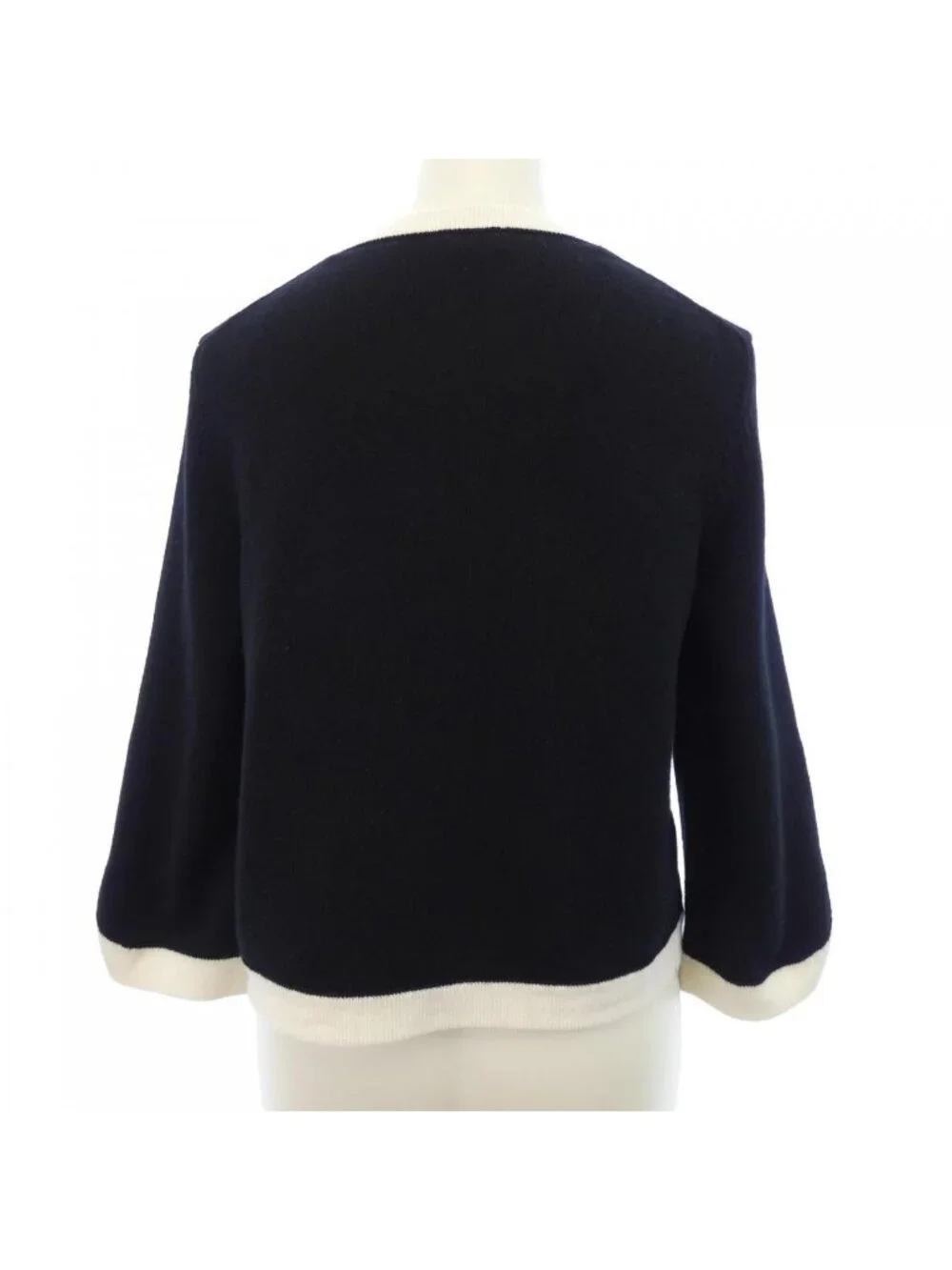 Chanel Cardigan Black